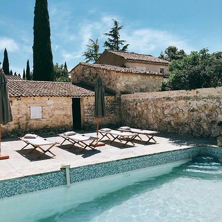Domaine De Carraire Hotel Aix-en-Provence Ngoại thất bức ảnh