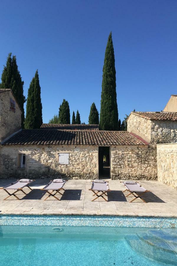 Domaine De Carraire Hotel Aix-en-Provence Ngoại thất bức ảnh
